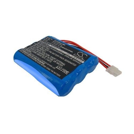 Replacement for HP Hewlett Packard 43200 Battery